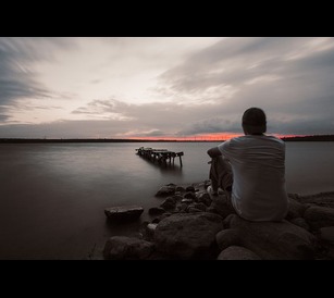 May Article- Offended by God's Silence