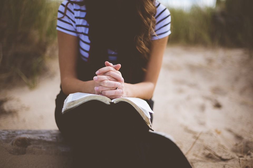 ARISE AND PRAY – AUGUST NEWSLETTER