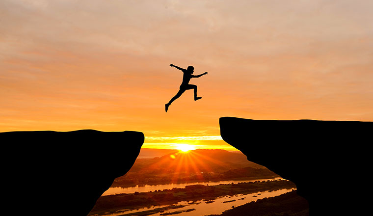 Be Courageous – SEPTEMBER 2024 Newsletter