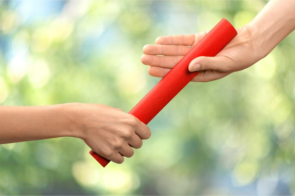 CHANGE THE BATON – MAY 2024 NEWSLETTER