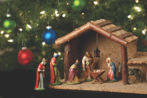 GLORY TO THE NEWBORN PRINCE OF PEACE – DECEMBER NEWSLETTER