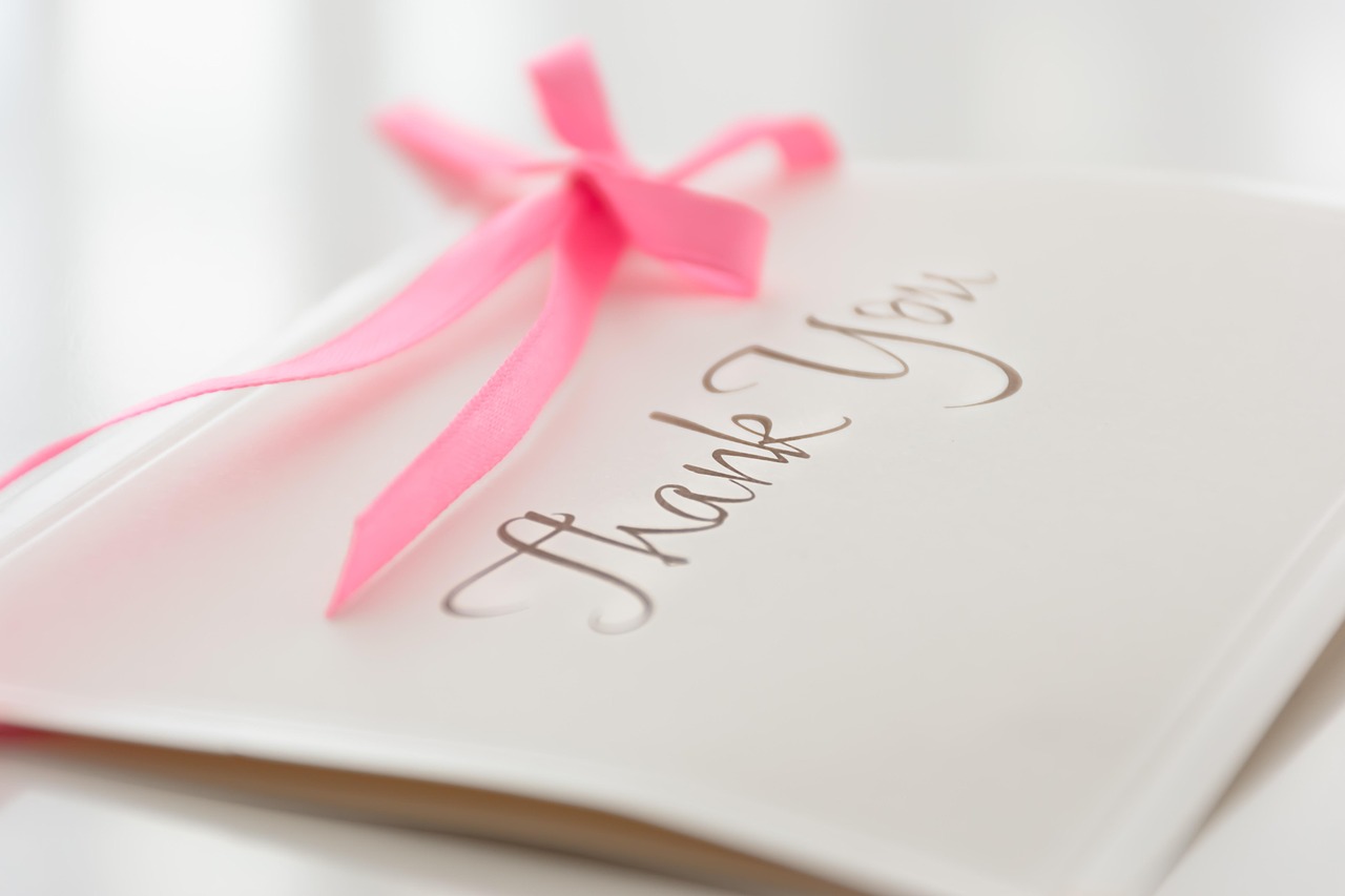 Gratitude as a Multiplier – October 2025 Article