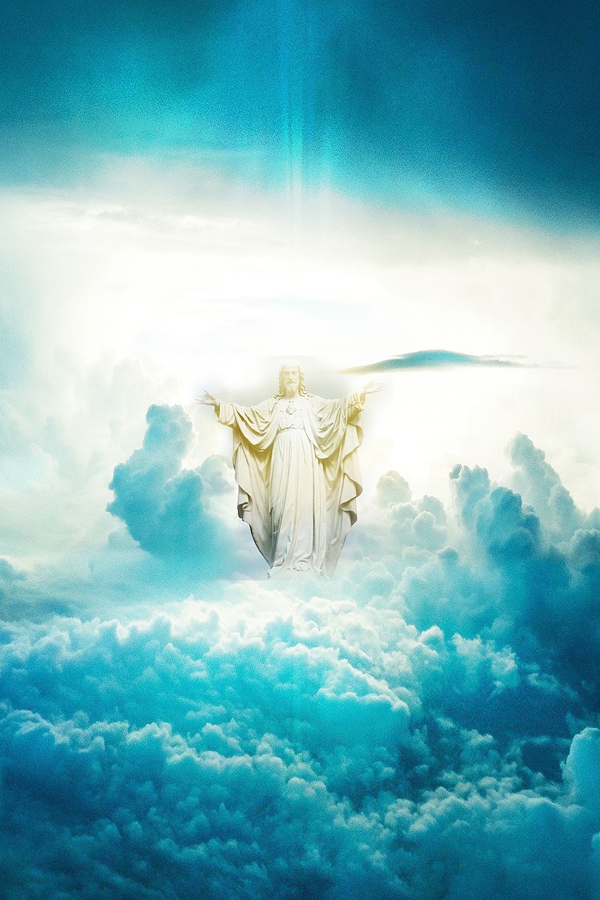 Jesus: The Revealing Glory of Heaven – December 2025 Article