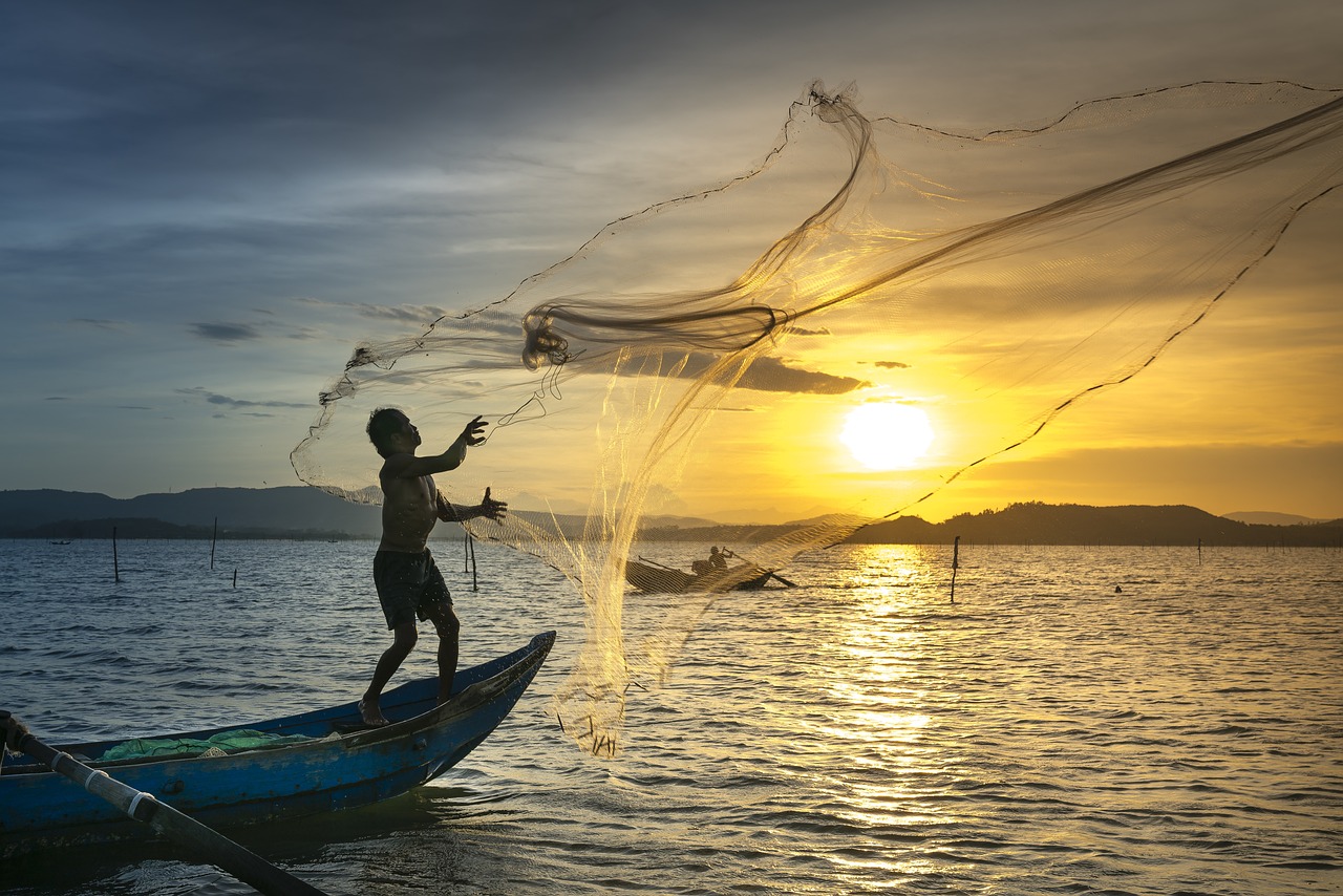 Launch Your Net into the Deep – March 2023 Newsletter