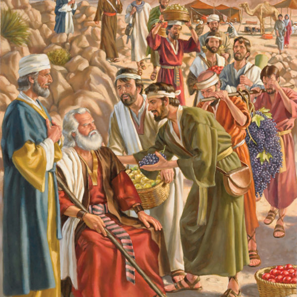 “LET JUDAH GO FIRST” – JANUARY 2023 NEWSLETTER