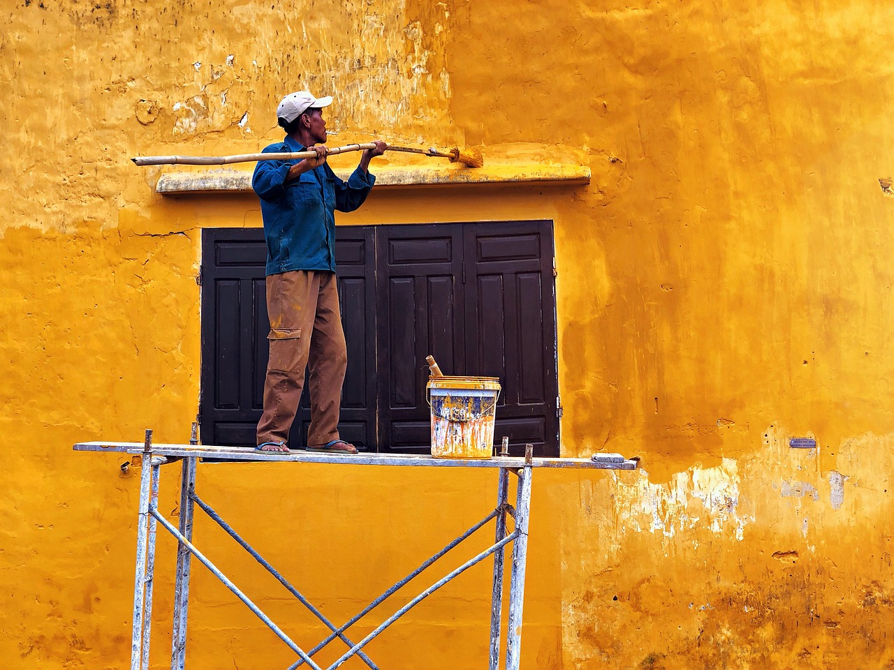 Let us not become weary in doing good – April 2024 Newsletter