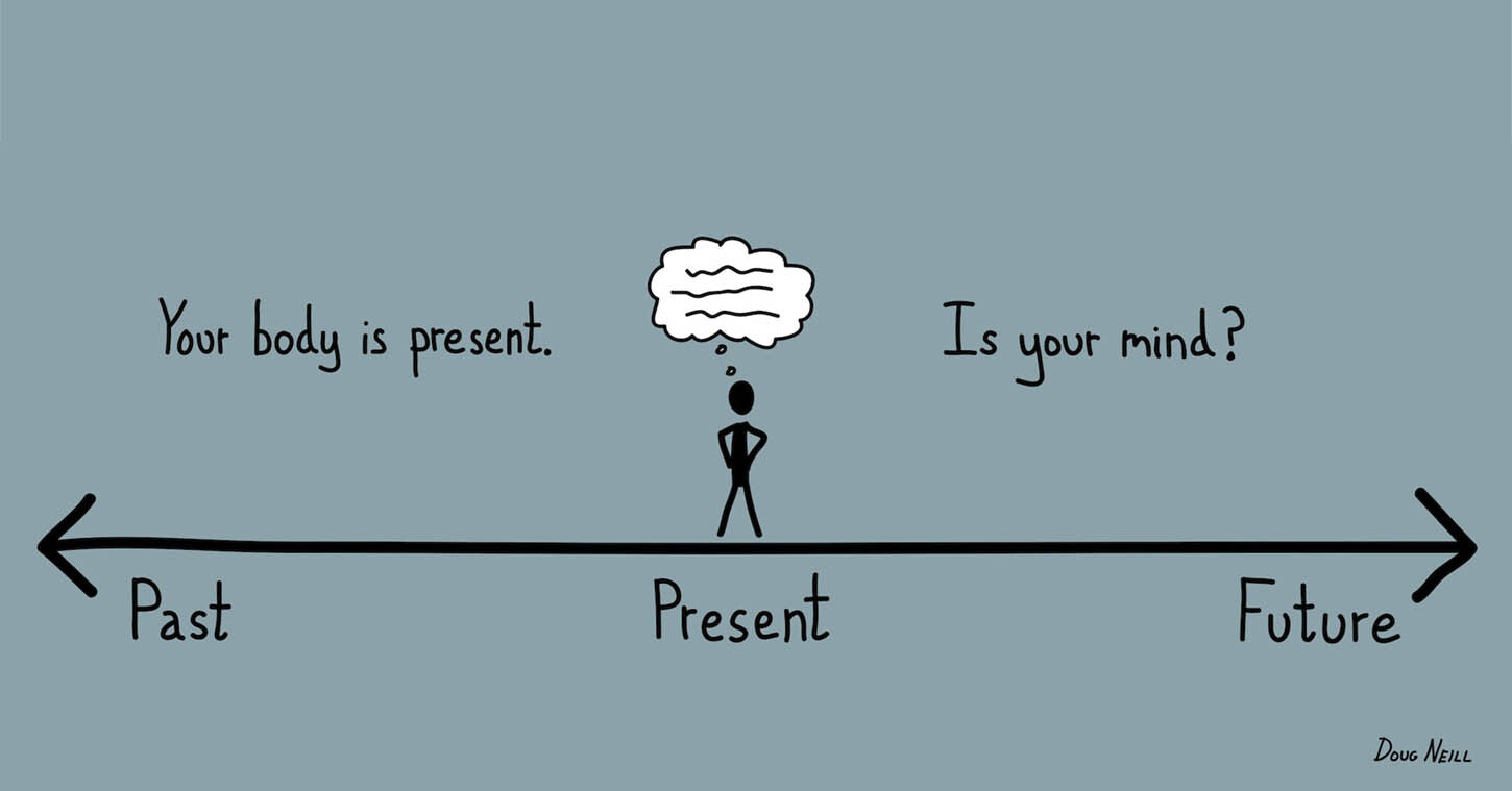 MAKE A POSITIVE MOVE – March 2025 Article