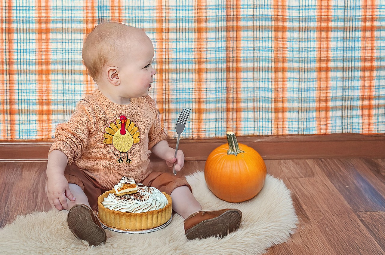 Thanksgiving: A Sweet-Smelling Sacrifice – November 2025 Article