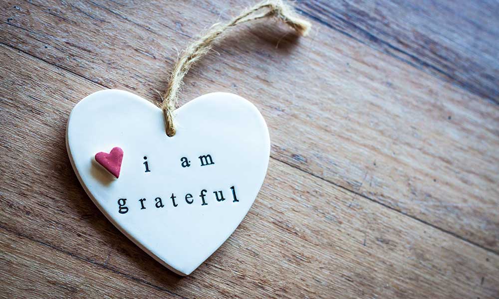 YOUR HEART OF GRATITUDE IS THE RIGHT SACRIFICE TO UNLOCK YOUR MIRACLE